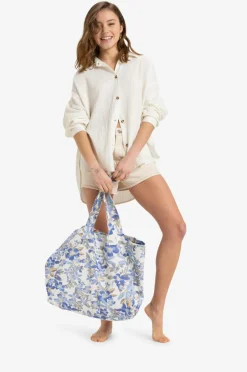 Roxy Taske Anti Bad Vibes Printed^Dame Tasker