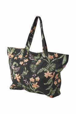 Hot Taske Anti Bad Vibes Printed Dame Tasker