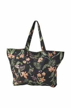 Hot Taske Anti Bad Vibes Printed Dame Tasker