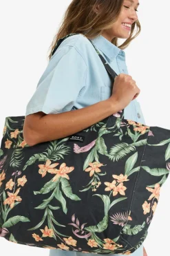 Hot Taske Anti Bad Vibes Printed Dame Tasker