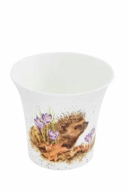 Discount Potteskjuler Wrendale Designs Hedgehog 10 cm Potteskjulere