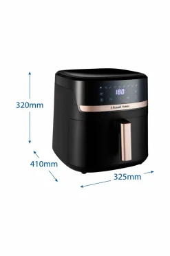 Russell Hobbs Airfryer 27630-56/RH Satisfry Air Fryer 8,3 L^ Små Køkkenmaskiner
