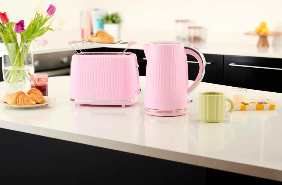 Best Brødrister 27372-56 Eden 2S Toaster Små Køkkenmaskiner
