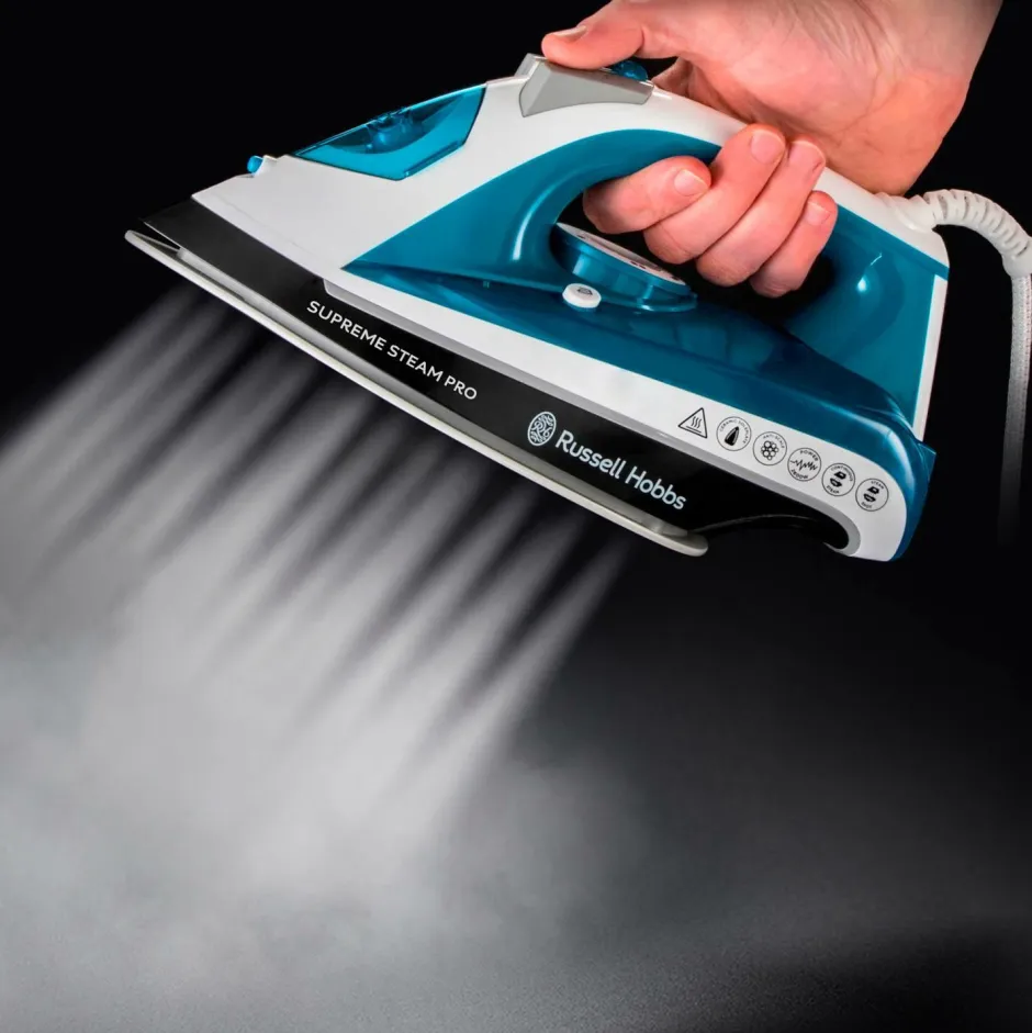 Russell Hobbs Dampstrygejern Steam Pro^ Husholdningselektronik
