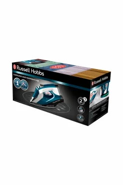 Russell Hobbs Dampstrygejern Cordless One Temperature^ Husholdningselektronik