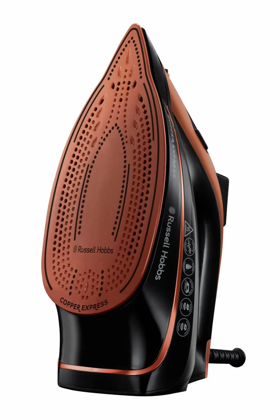 Russell Hobbs Dampstrygejern Copper Express Iron^ Husholdningselektronik