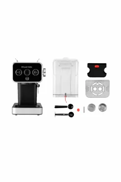 Hot Espressomaskine Distinctions Espresso Machine 26450-56 Kaffe- & Espressomaskiner