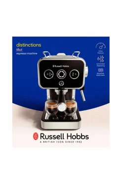 Hot Espressomaskine Distinctions Espresso Machine 26450-56 Kaffe- & Espressomaskiner