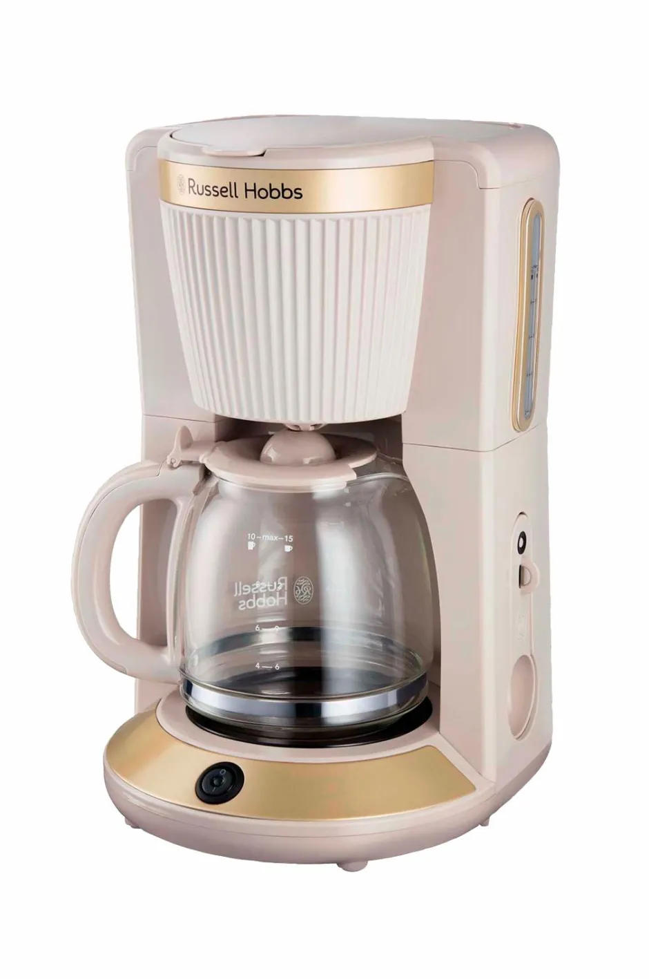 Russell Hobbs Kaffemaskine 1,25 l^ Kaffe- & Espressomaskiner