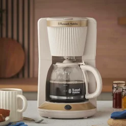 Russell Hobbs Kaffemaskine 1,25 l^ Kaffe- & Espressomaskiner