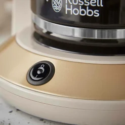 Russell Hobbs Kaffemaskine 1,25 l^ Kaffe- & Espressomaskiner