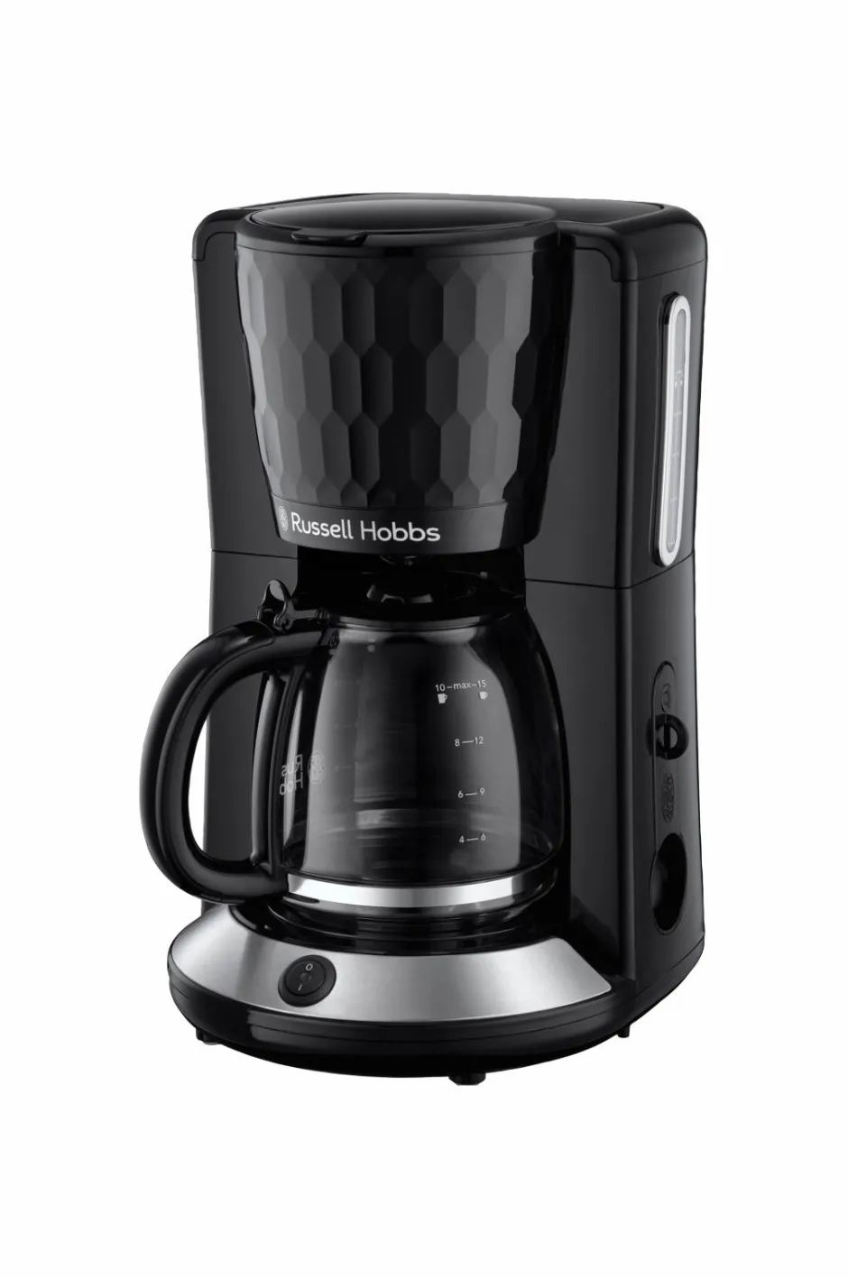 Russell Hobbs Kaffemaskine 27011-56 Honey Black^ Kaffe- & Espressomaskiner