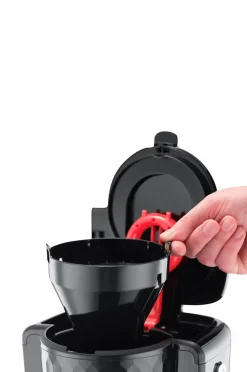 Russell Hobbs Kaffemaskine 27011-56 Honey Black^ Kaffe- & Espressomaskiner