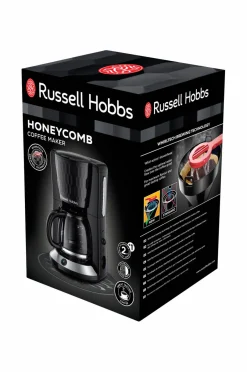 Russell Hobbs Kaffemaskine 27011-56 Honey Black^ Kaffe- & Espressomaskiner