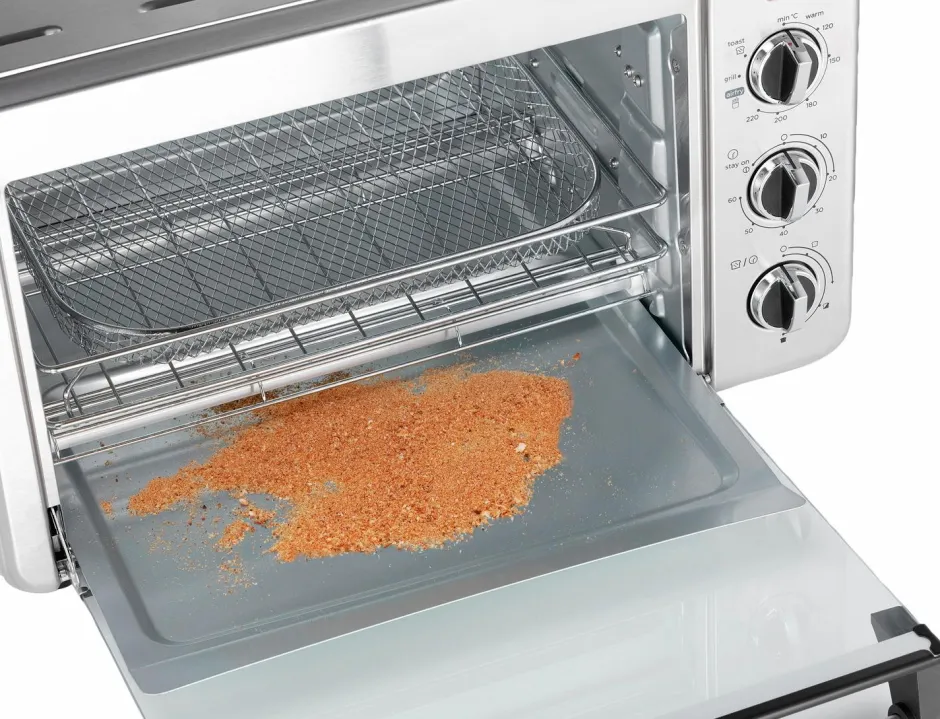 Miniovn Express Air Fry Mini Oven 26680-56 Små Køkkenmaskiner