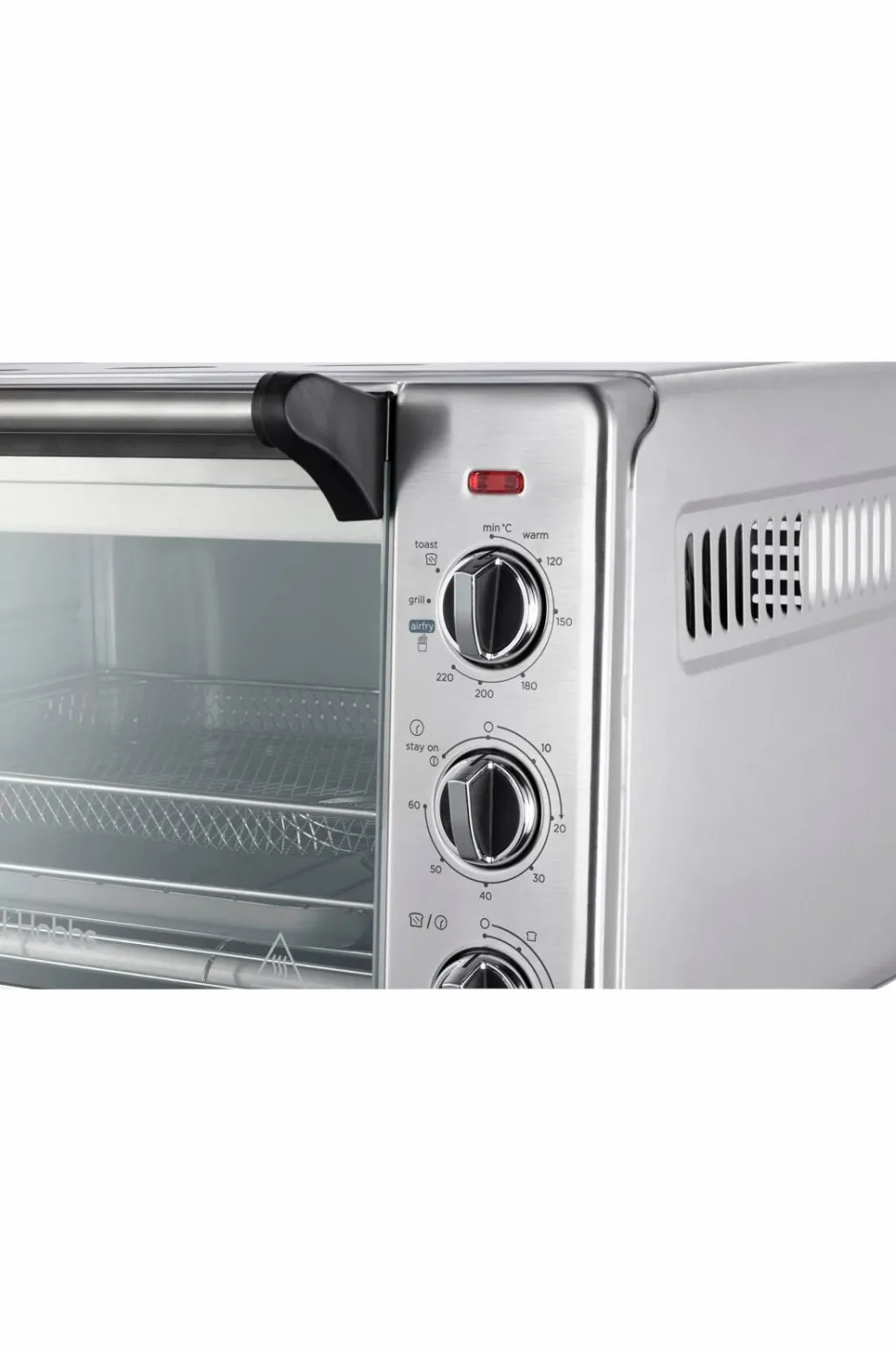 Miniovn Express Air Fry Mini Oven 26680-56 Små Køkkenmaskiner