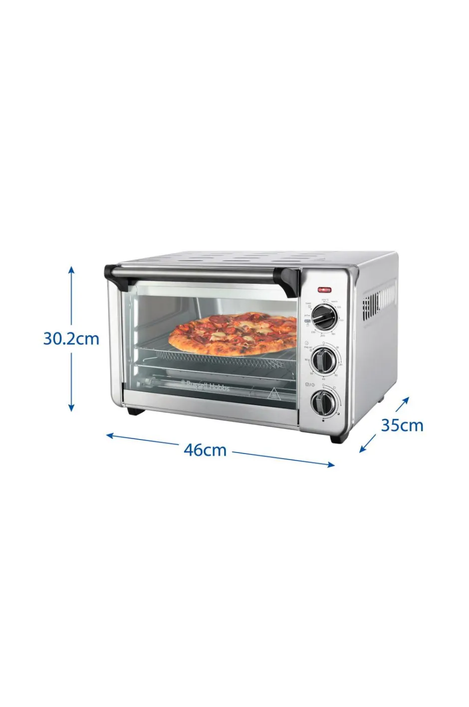 Miniovn Express Air Fry Mini Oven 26680-56 Små Køkkenmaskiner