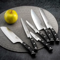 Sabatier Trompette Santoku-kniv Vulcano^ Køkkenknive & Knivtilbehør