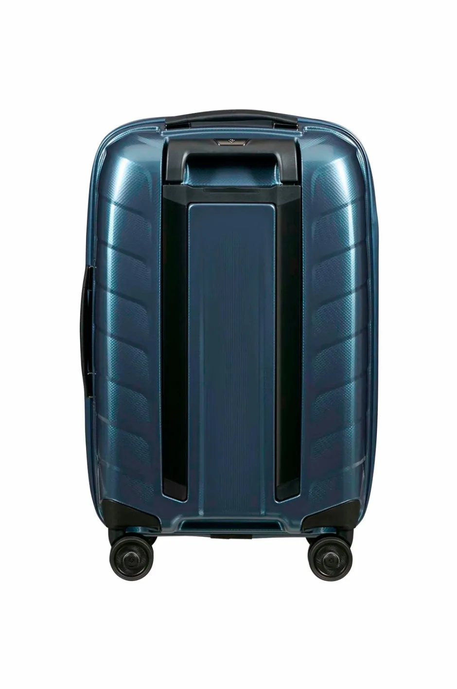 Clearance Kabinekuffert Attrix Spinner 55 Exp Steel Blue Dame Kufferter|Kufferter