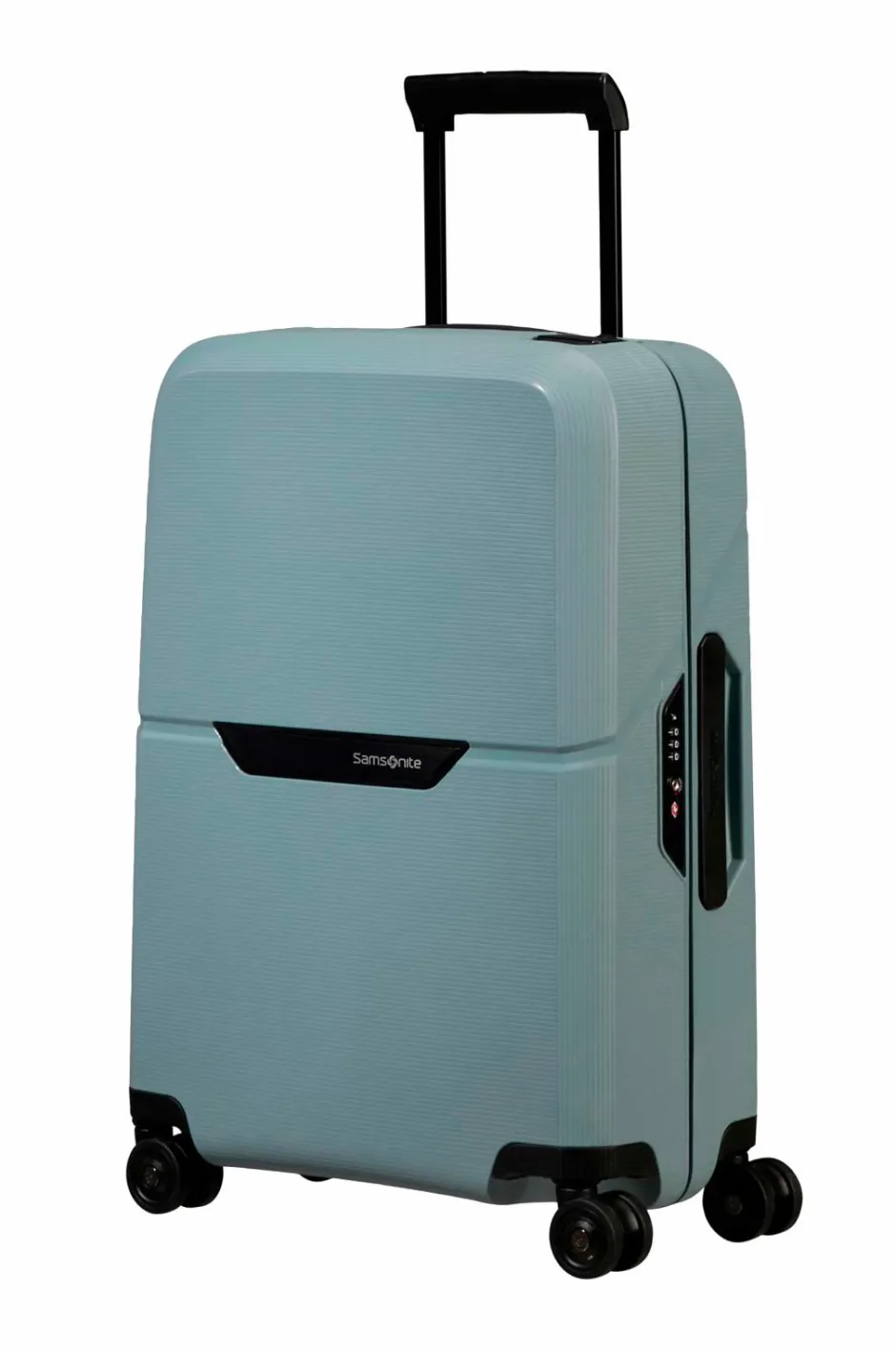 Samsonite Kuffert Magnum ECO 55 Navy^ Kufferter