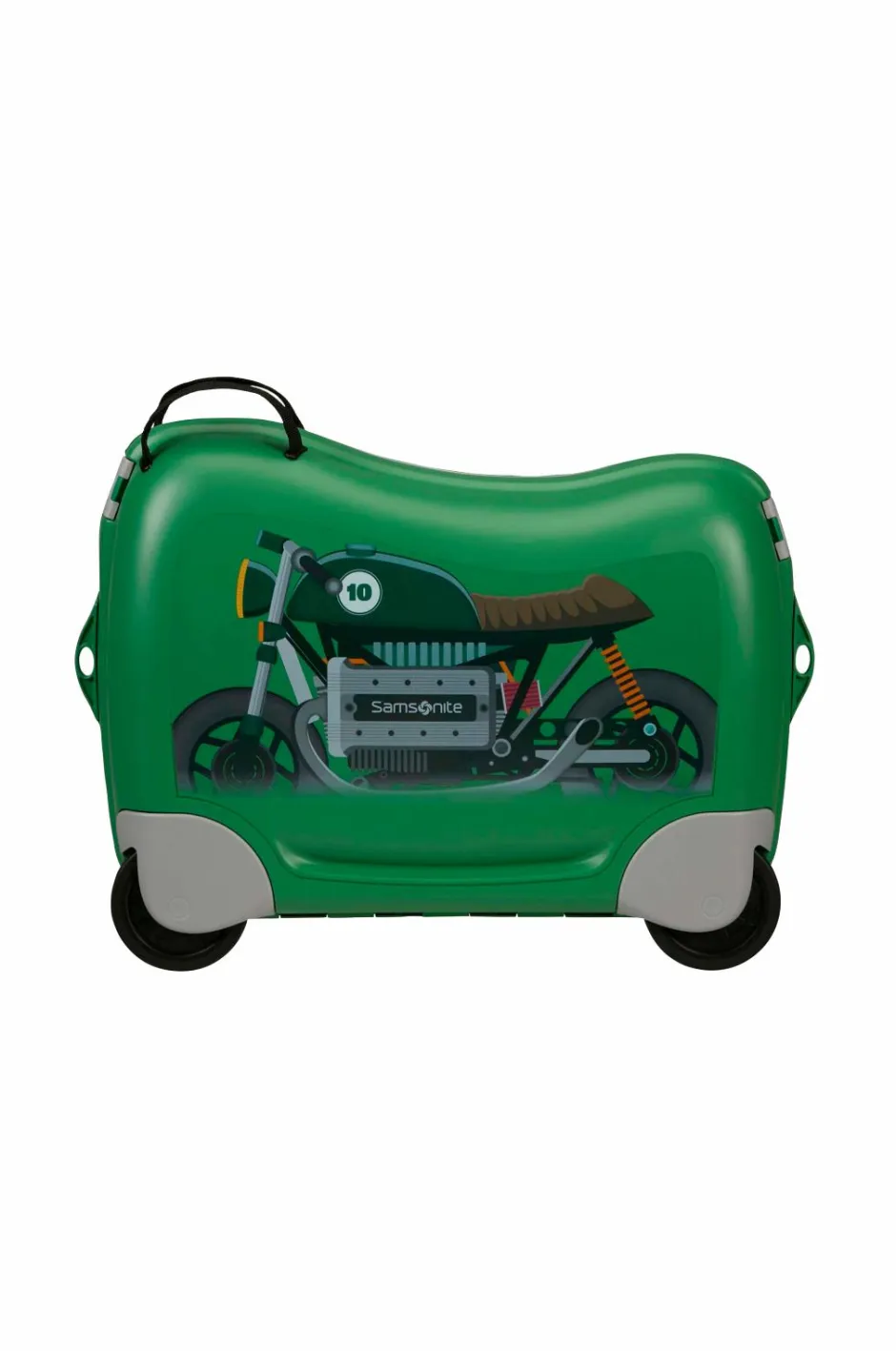 Samsonite Rejsetaske Dream2Go Ride-on Motorbike^Børn Tasker & Rygsække
