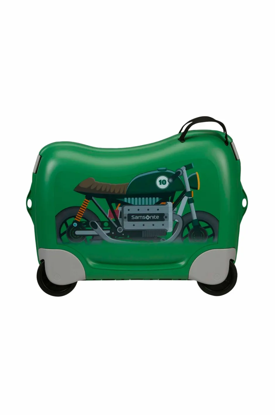 Samsonite Rejsetaske Dream2Go Ride-on Motorbike^Børn Tasker & Rygsække