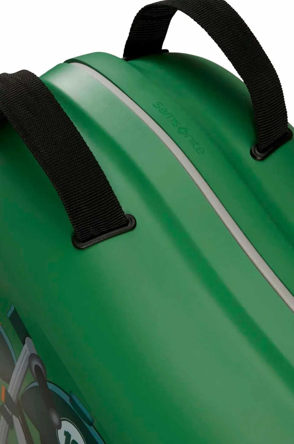 Samsonite Rejsetaske Dream2Go Ride-on Motorbike^Børn Tasker & Rygsække