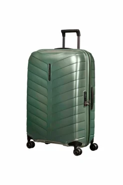 Samsonite Rejsetaske Attrix Spinner 75^Dame Kufferter|Kufferter