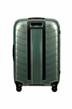 Online Rejsetaske Attrix Spinner 69 Basil Green Dame Kufferter|Kufferter