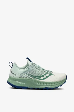 Saucony Trail løbesko Ride TR2 GTX^Dame Træningssko|Sko