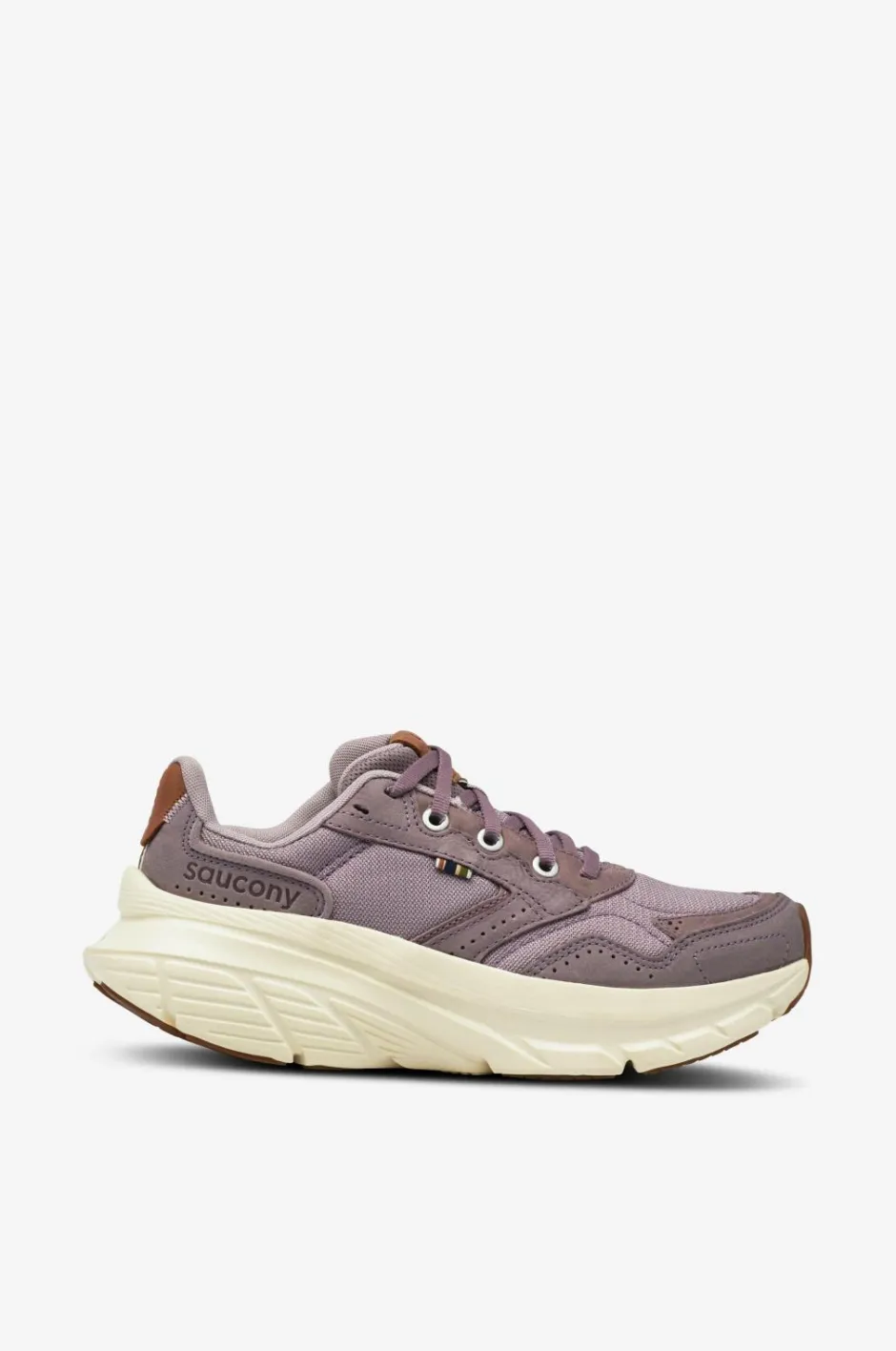Saucony Walkingsko Guide Metro^Dame Træningssko|Sko