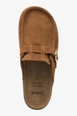 Scholl Mokkasin Bora Moccasin^Dame Sandaler & Sandaler Med Hæl
