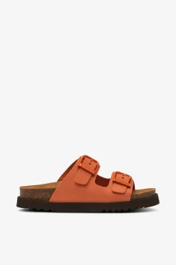 Scholl Sandaler Malerra^Dame Hjemmesko