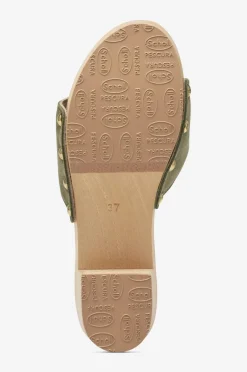 Hot Sandal med hæl SL Pescura Ibiza 2.0 Suede Dame Højhælede Sko|Sandaler & Sandaler Med Hæl