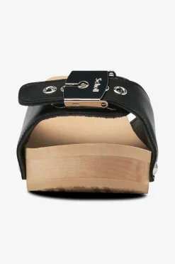 Scholl Iconic Sandal med hæl SL Pescura Ibiza 2.0 Suede^Dame Højhælede Sko|Sandaler & Sandaler Med Hæl