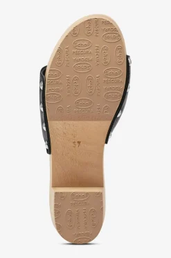 Scholl Iconic Sandal med hæl SL Pescura Ibiza 2.0 Suede^Dame Højhælede Sko|Sandaler & Sandaler Med Hæl