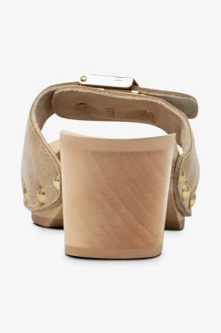New Sandal med hæl SL Pescura Ibiza 2.0 Suede Dame Højhælede Sko