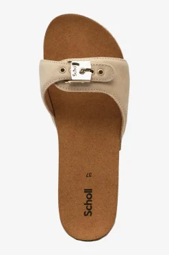Best Sandaler SL Pescura Margot Suede Dame Sandaler & Sandaler Med Hæl