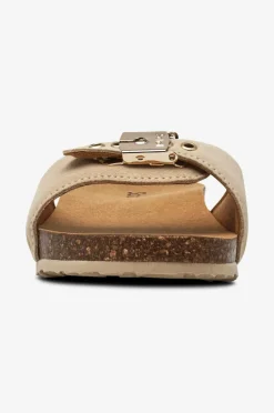 Best Sandaler SL Pescura Margot Suede Dame Sandaler & Sandaler Med Hæl