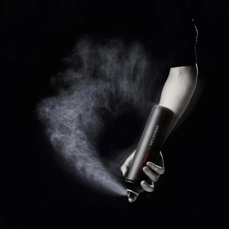 Sebastian Professional Shaper Fierce 400 ml^ Styling