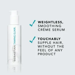 Hot Taming Elixir 140 ml Styling