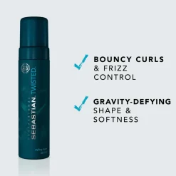 Discount Curl Foam 200 ml Styling