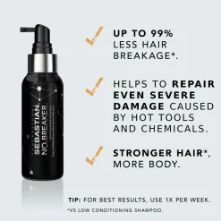 Sebastian Professional No Breaker 100 ml^ Styling