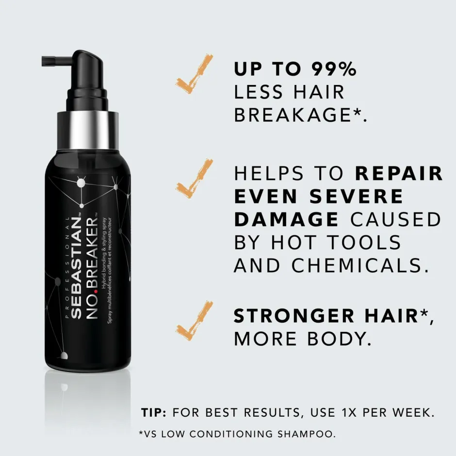 Sebastian Professional No Breaker 100 ml^ Styling