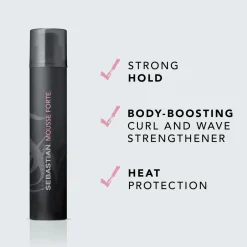 Sale Mousse Forte 200 ml Styling