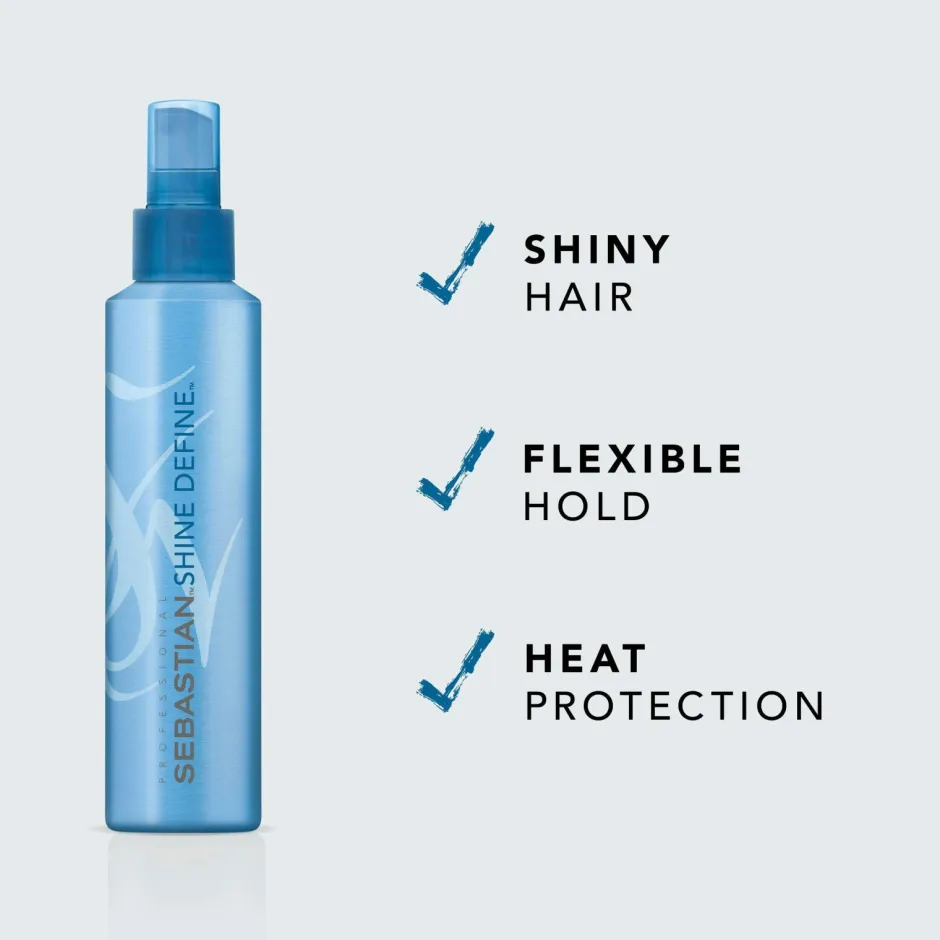 Outlet Shine Define 200 ml Styling