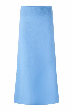 Second Female Nederdel Ina Knit Skirt^Dame Nederdele