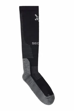 Seger Knæstrømper Advanced Wool Compression^Dame Træningstøj|Træningstøj