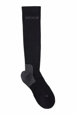 Seger Knæstrømper Wanderer Heavy Wool Compression^ Træningstøj|Træningstøj