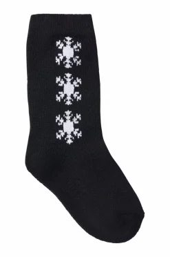 Outlet Skisokker Lillen Wool Sock Børn Træningstøj